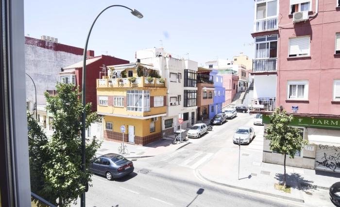 apartment from day apartment for rent for companies in Málaga Segalerva